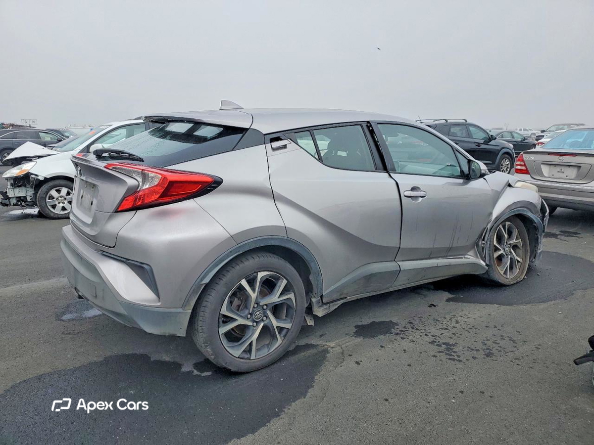 Toyota C-HR 2018