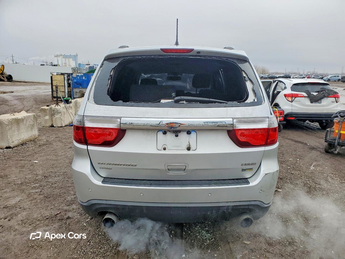 Dodge Durango 2011