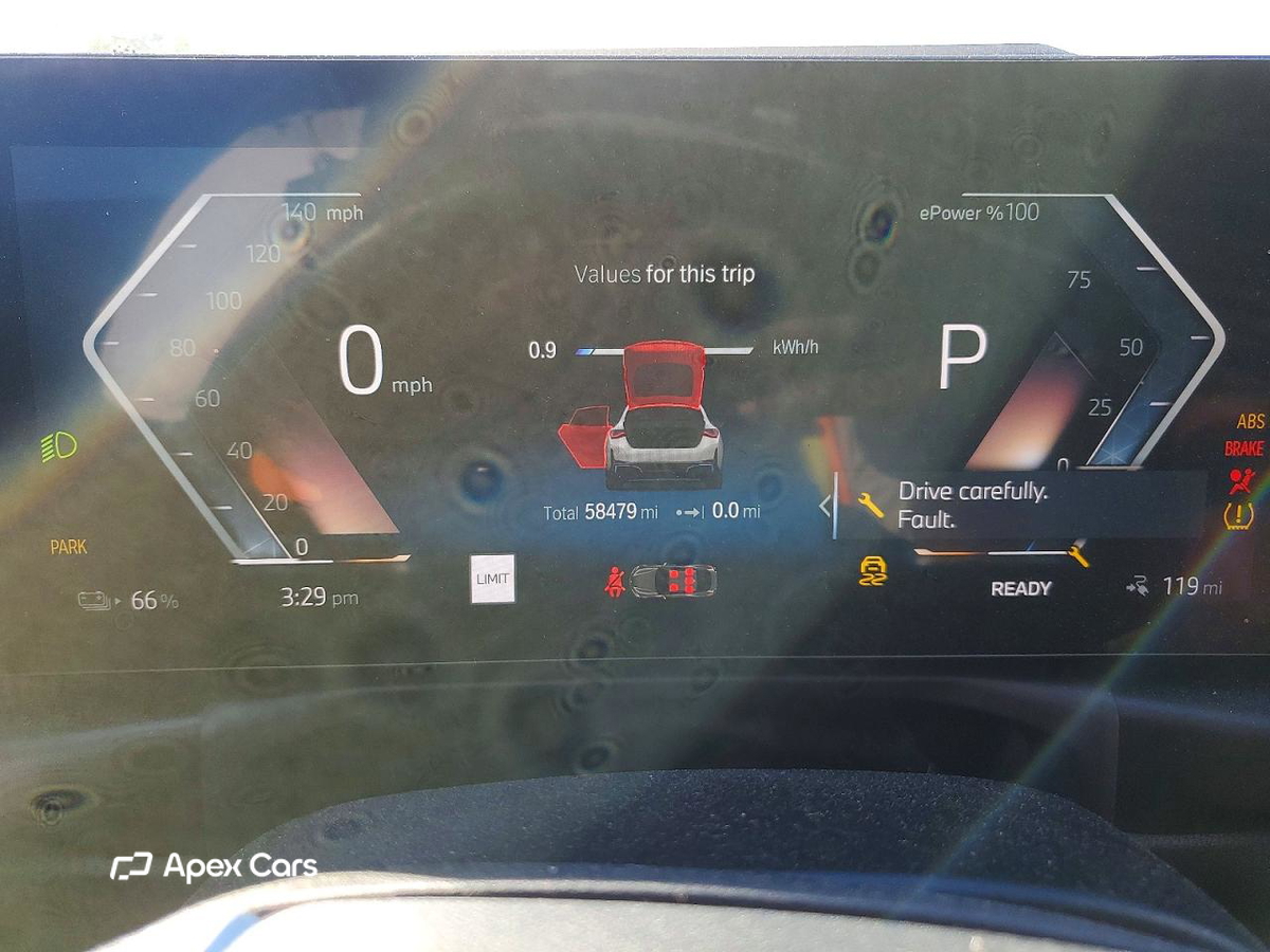 BMW i4 2023