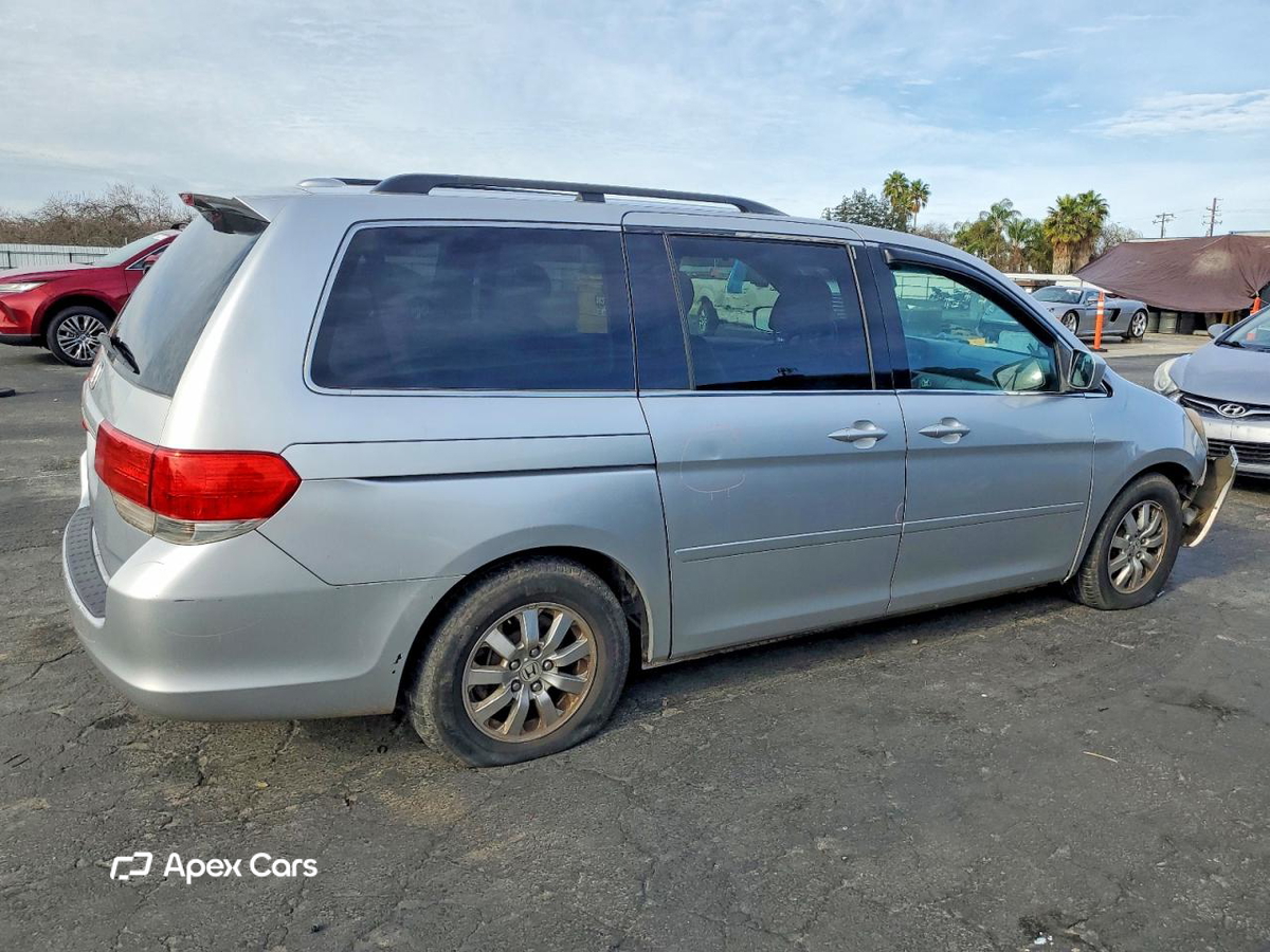 Honda Odyssey 2010