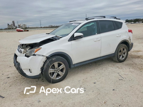 Toyota RAV 4 2015 - Image 1 of 15