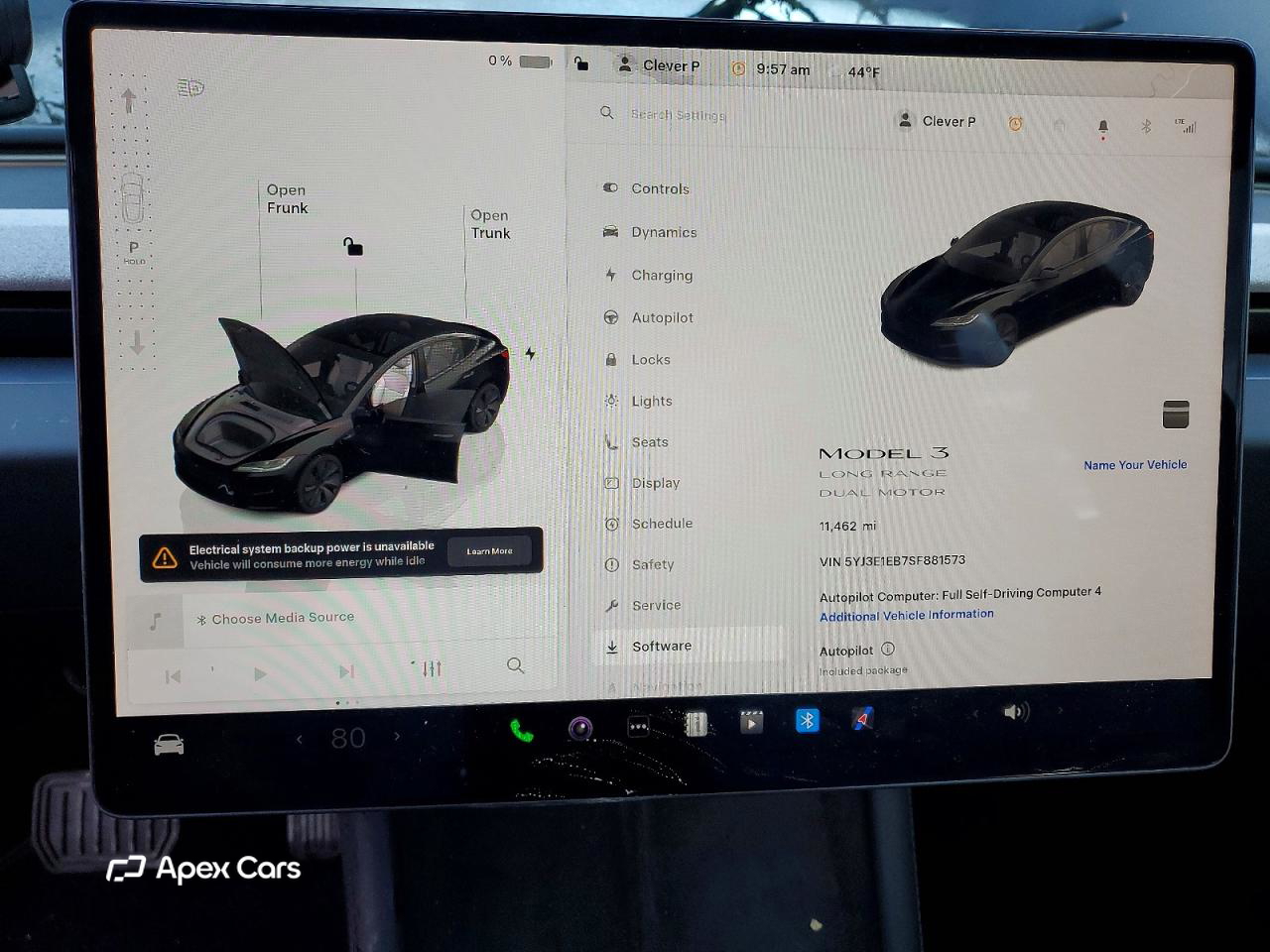 Tesla Model 3 2025