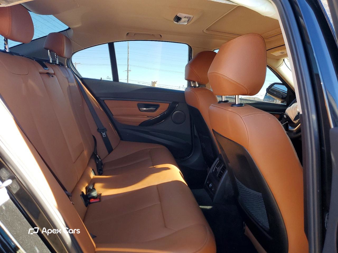 BMW Series 3 2015