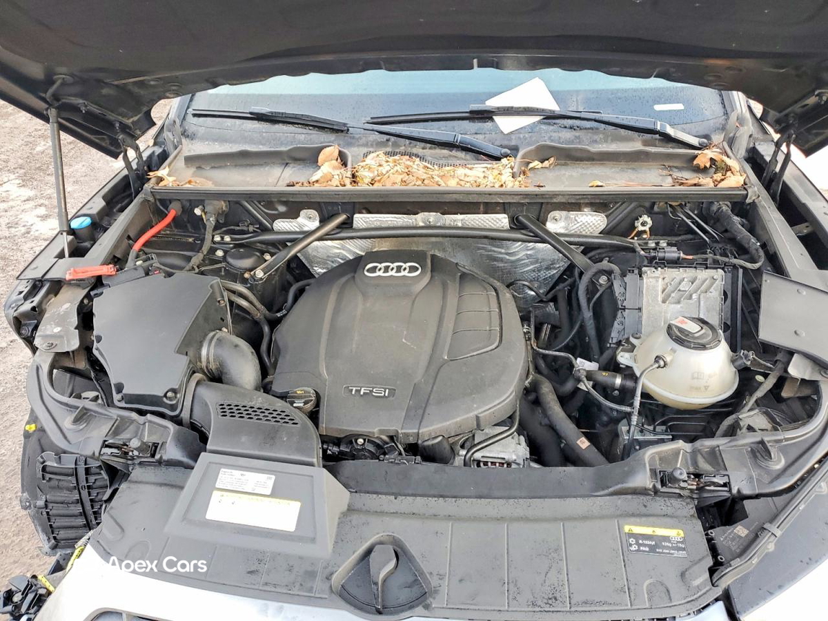 Audi Q5 2018