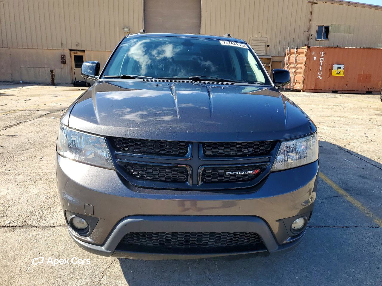 Dodge Journey 2018