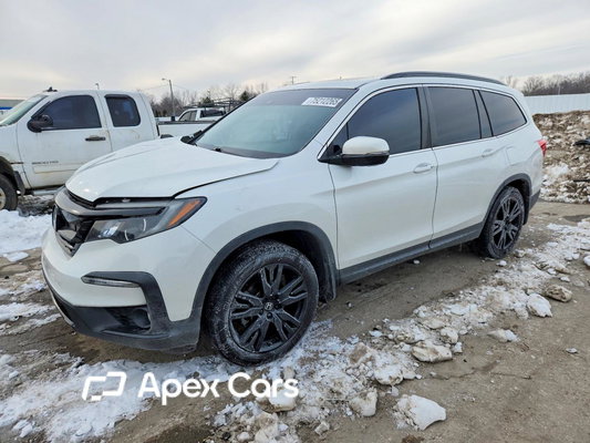 Honda Pilot 2021 - Image 1 of 14