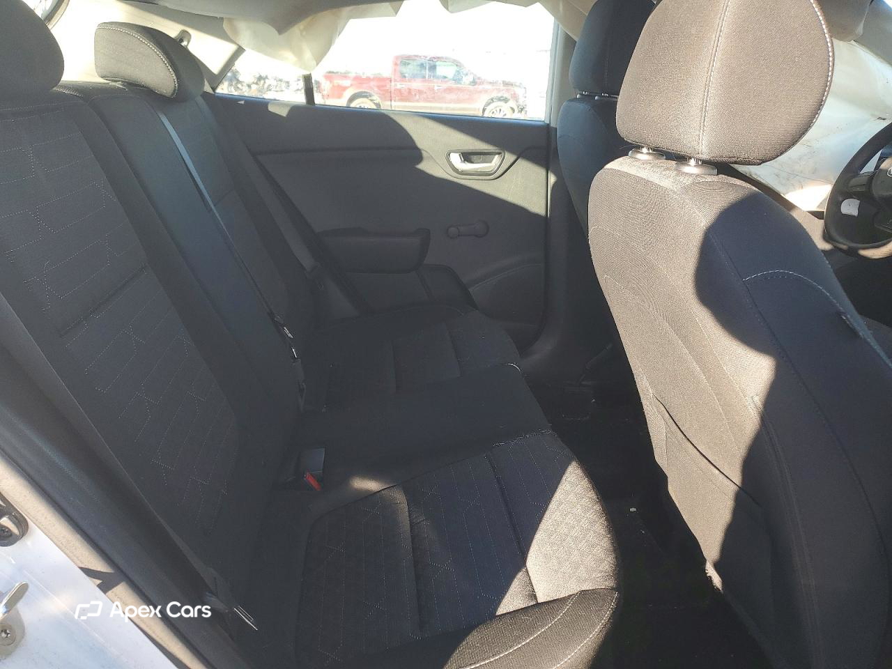 Kia Rio 2018