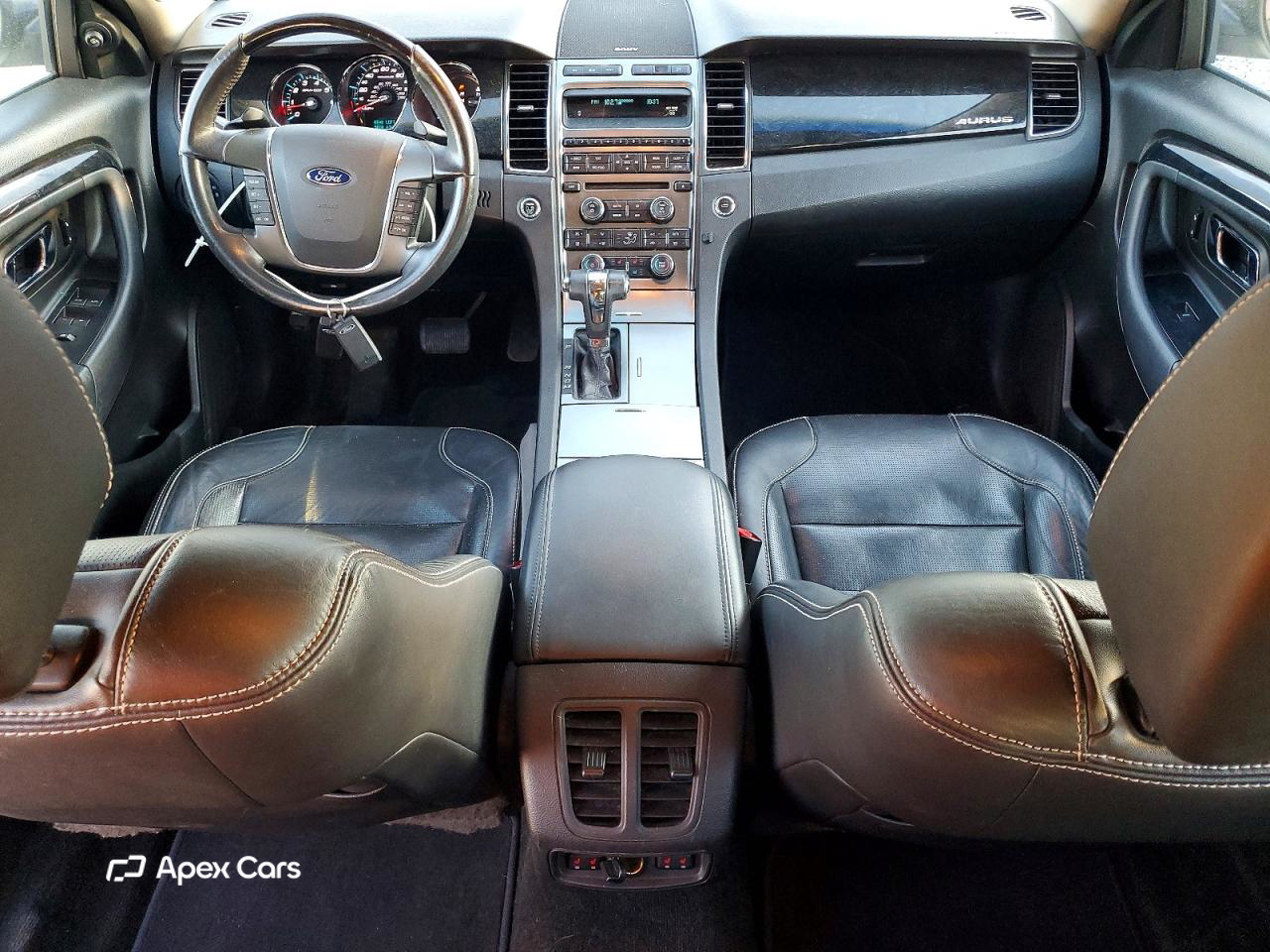 Ford Taurus 2011