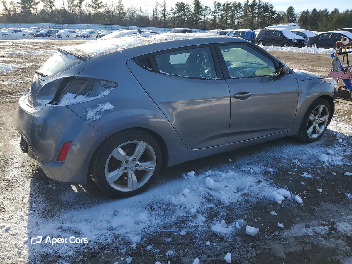 Hyundai Veloster 2014
