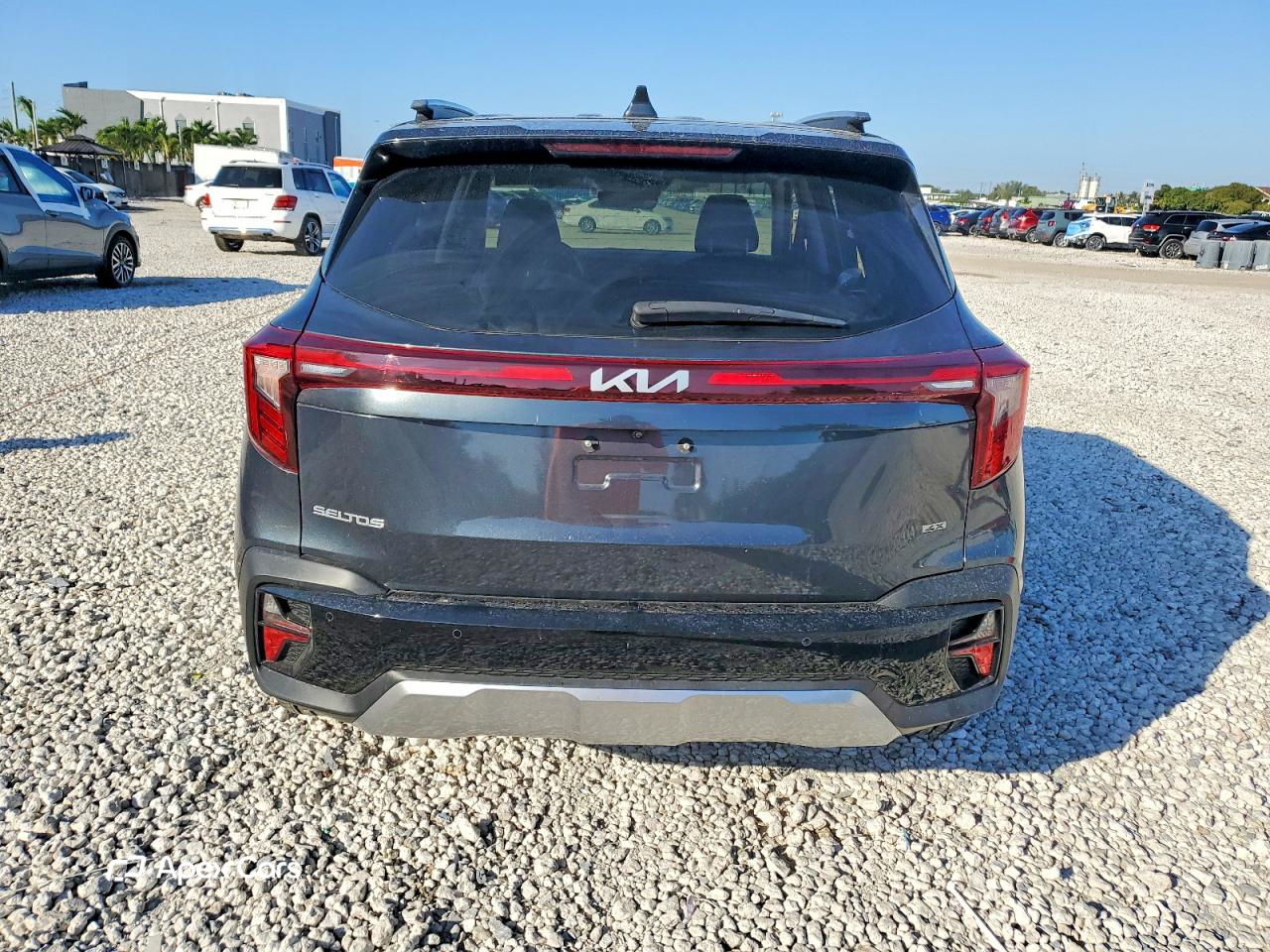 Kia Seltos 2025