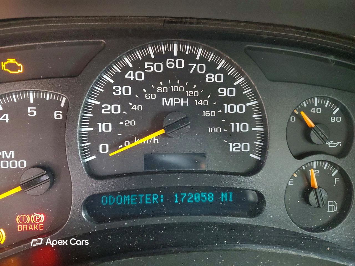 Chevrolet Silverado 2005
