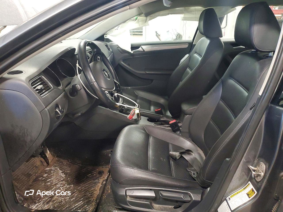 Volkswagen Jetta 2017