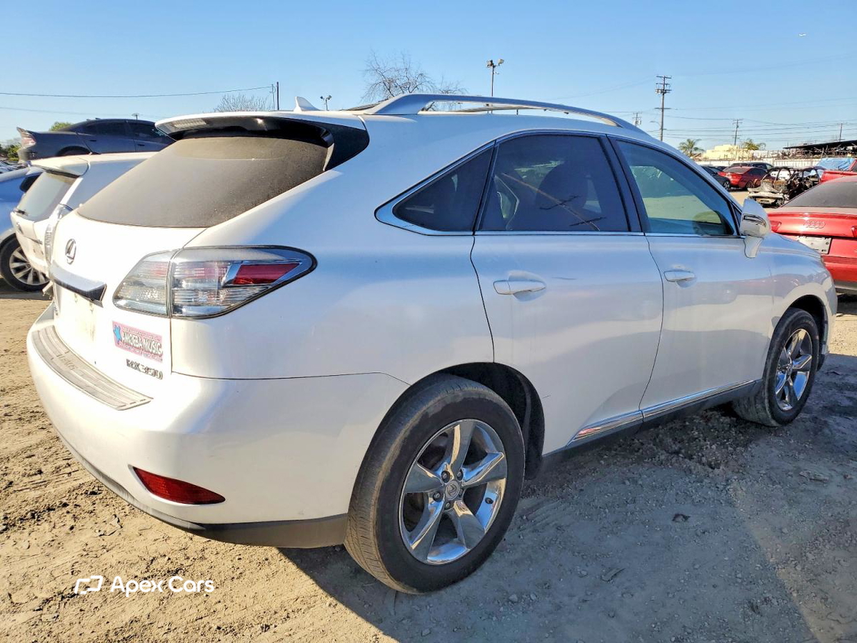 Lexus RX 2010