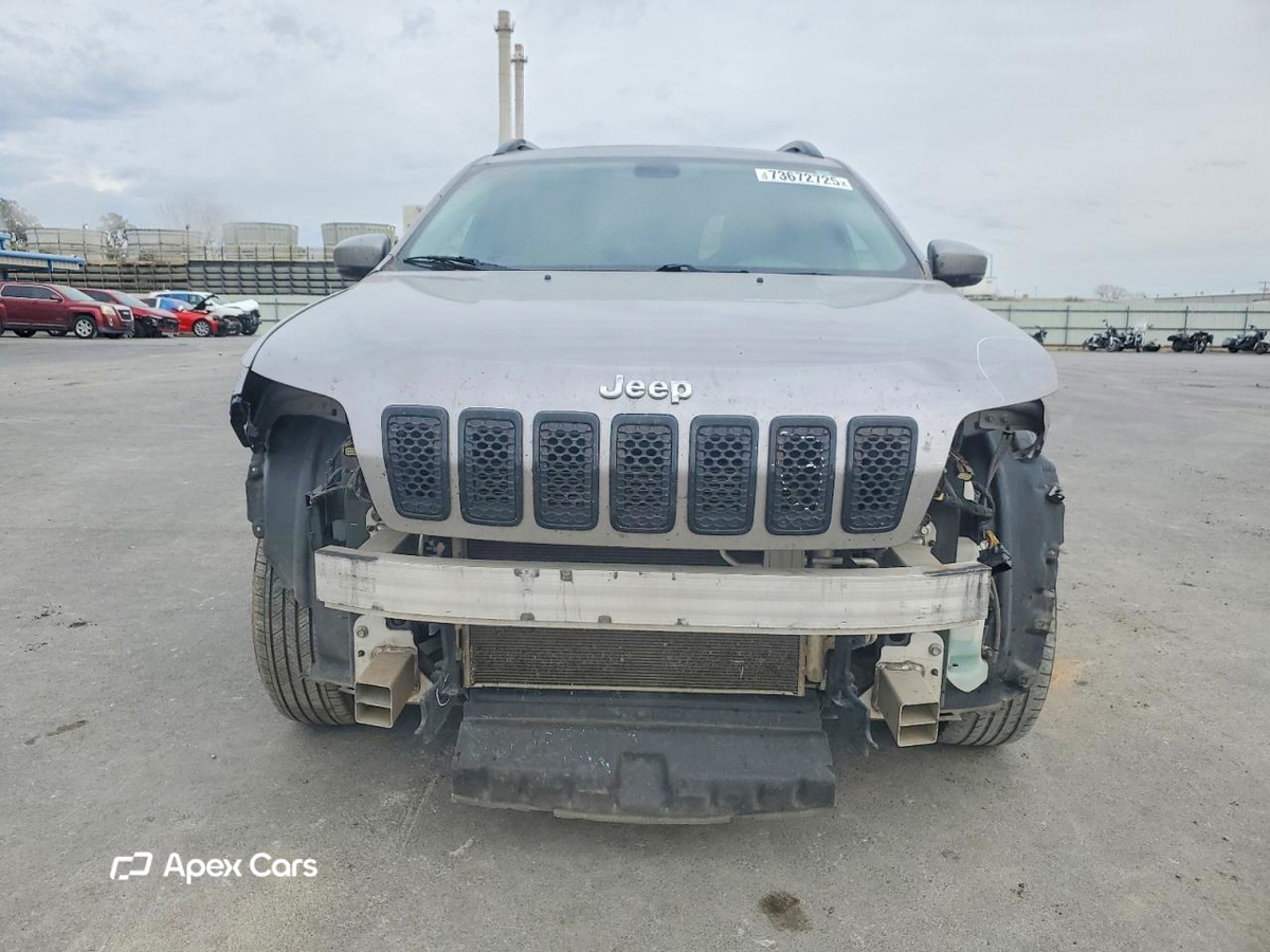 Jeep Cherokee 2019