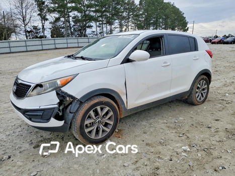 Kia Sportage 2014 - Image 1 of 14