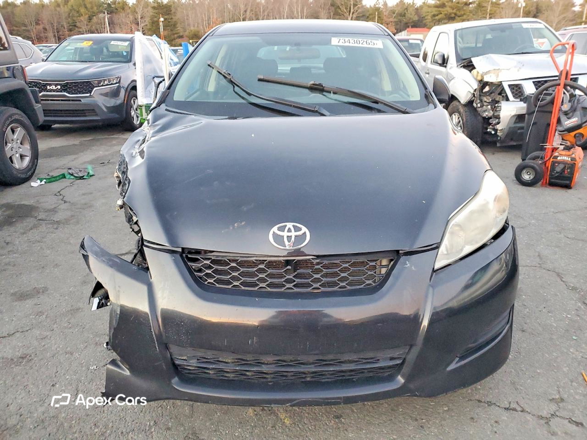 Toyota Matrix 2010
