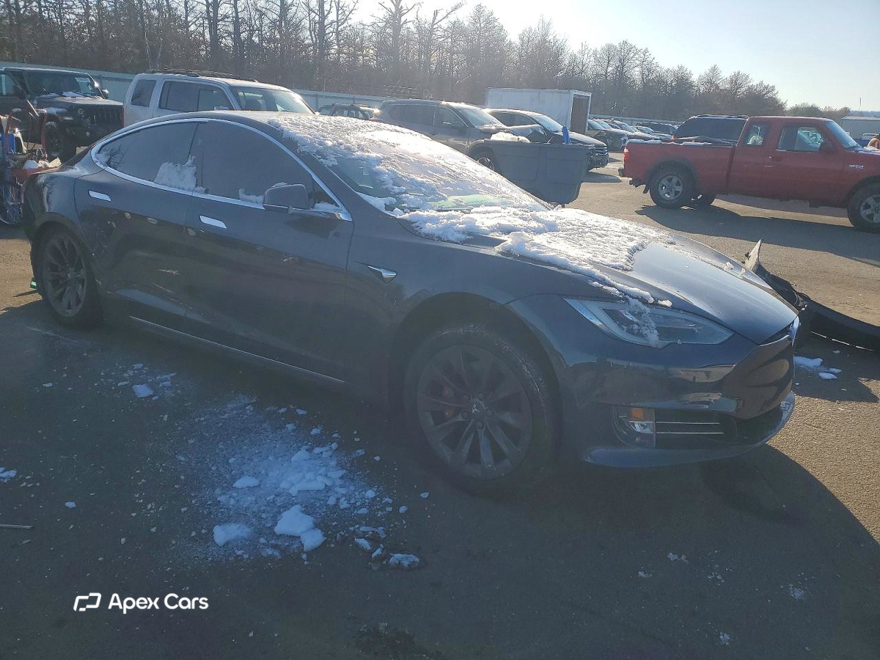 Tesla Model S 2019