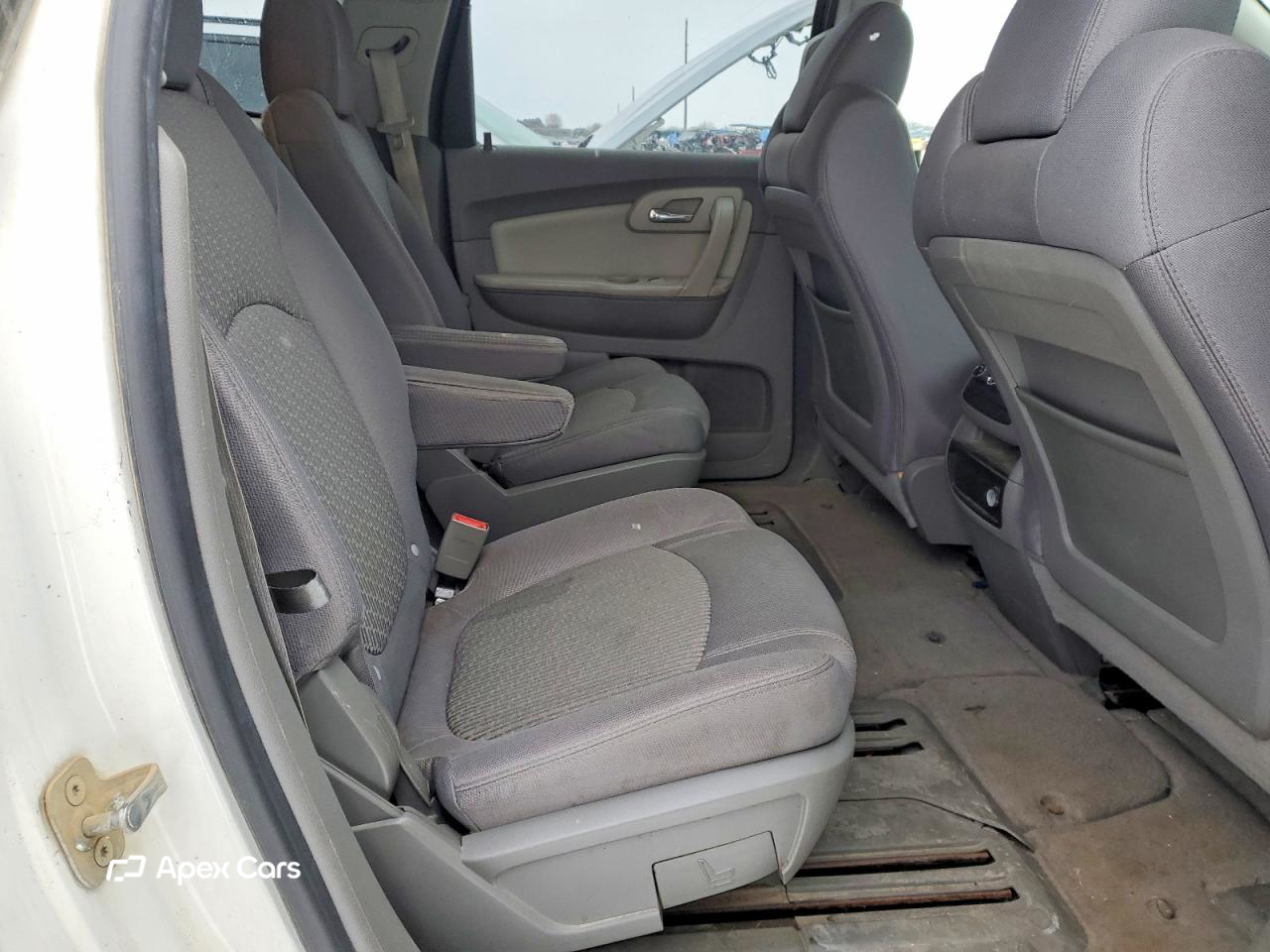 Chevrolet Traverse 2011