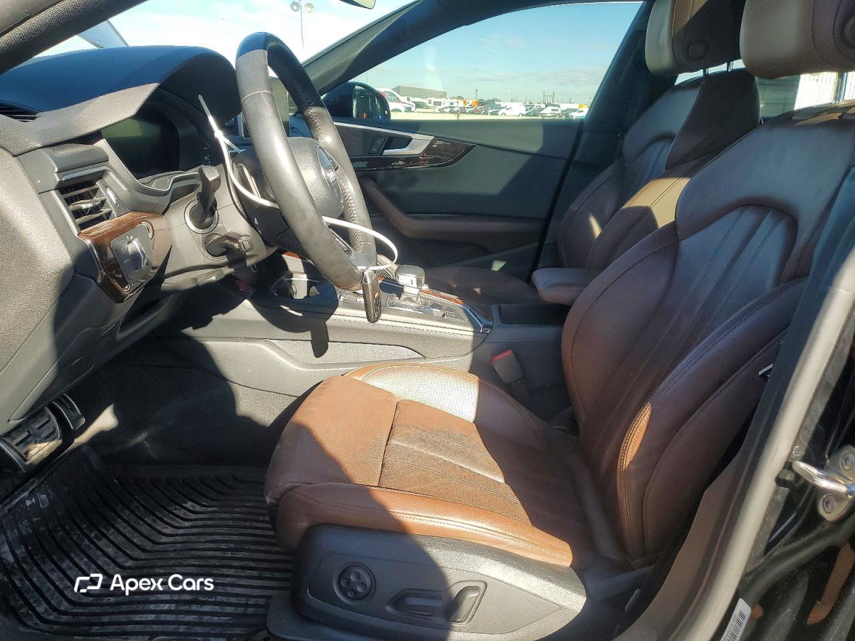 Audi A5 2018
