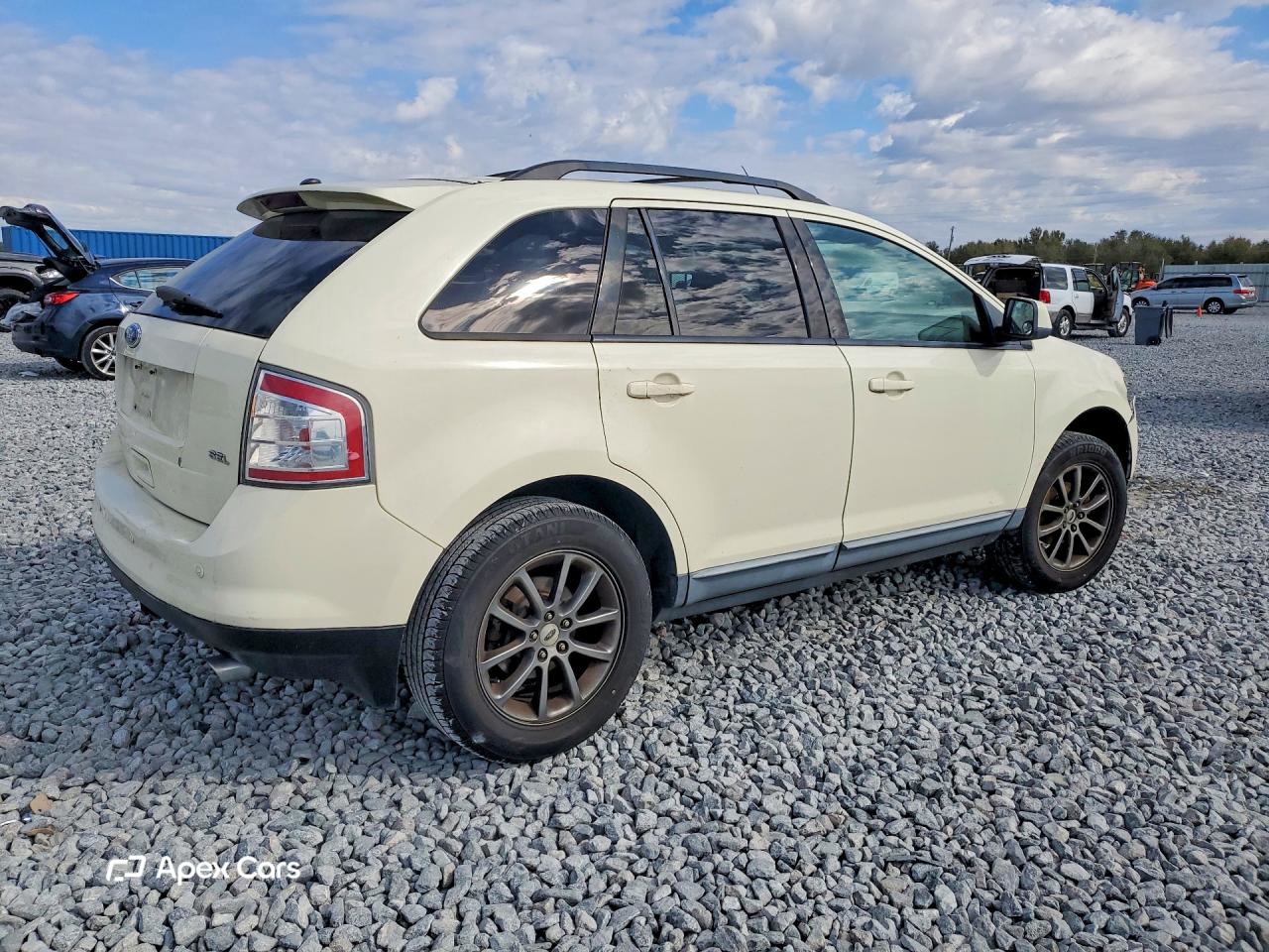 Ford Edge 2008