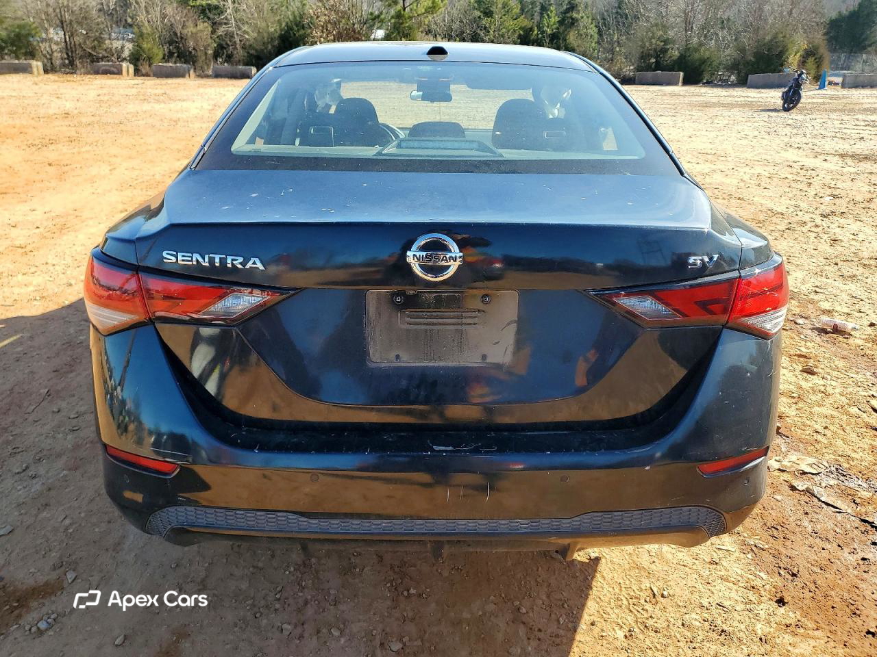 Nissan Sentra 2021