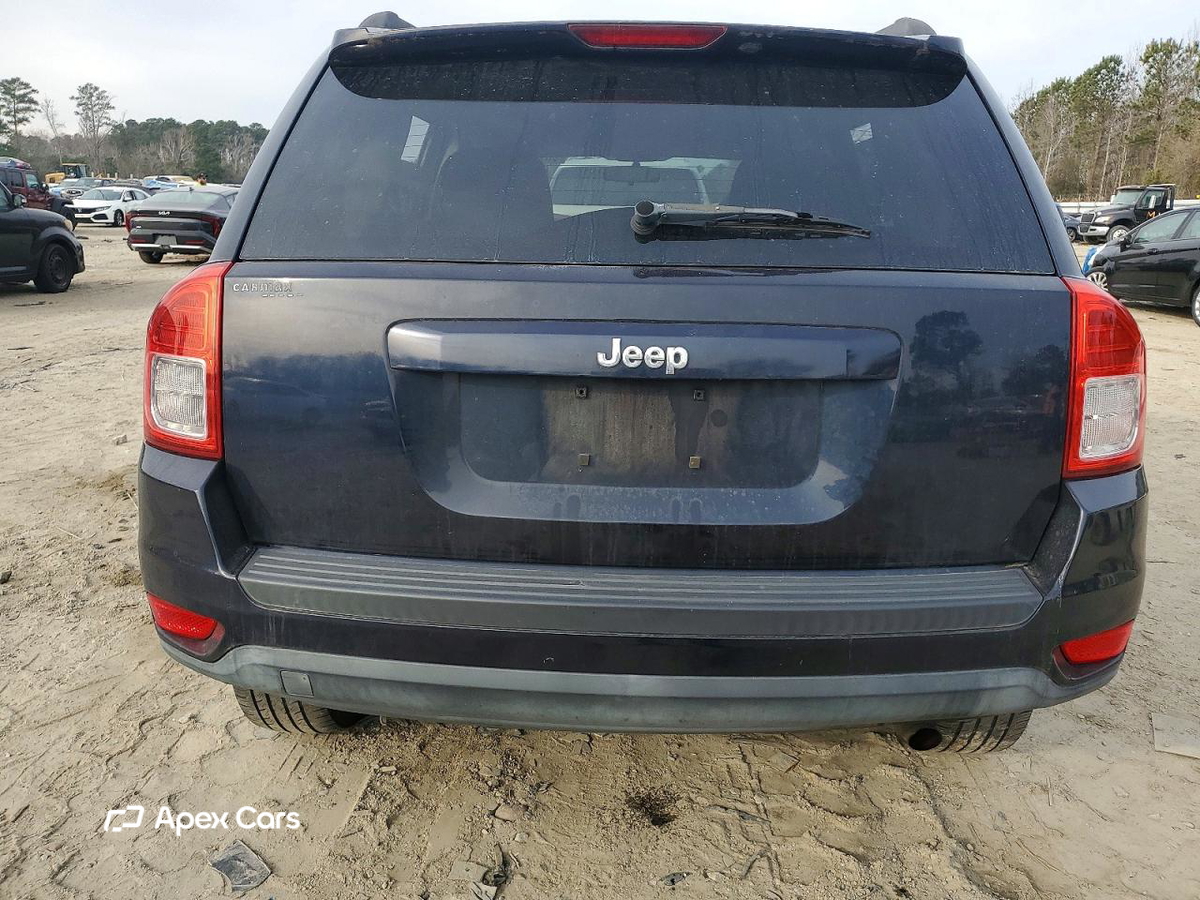 Jeep Compass 2011