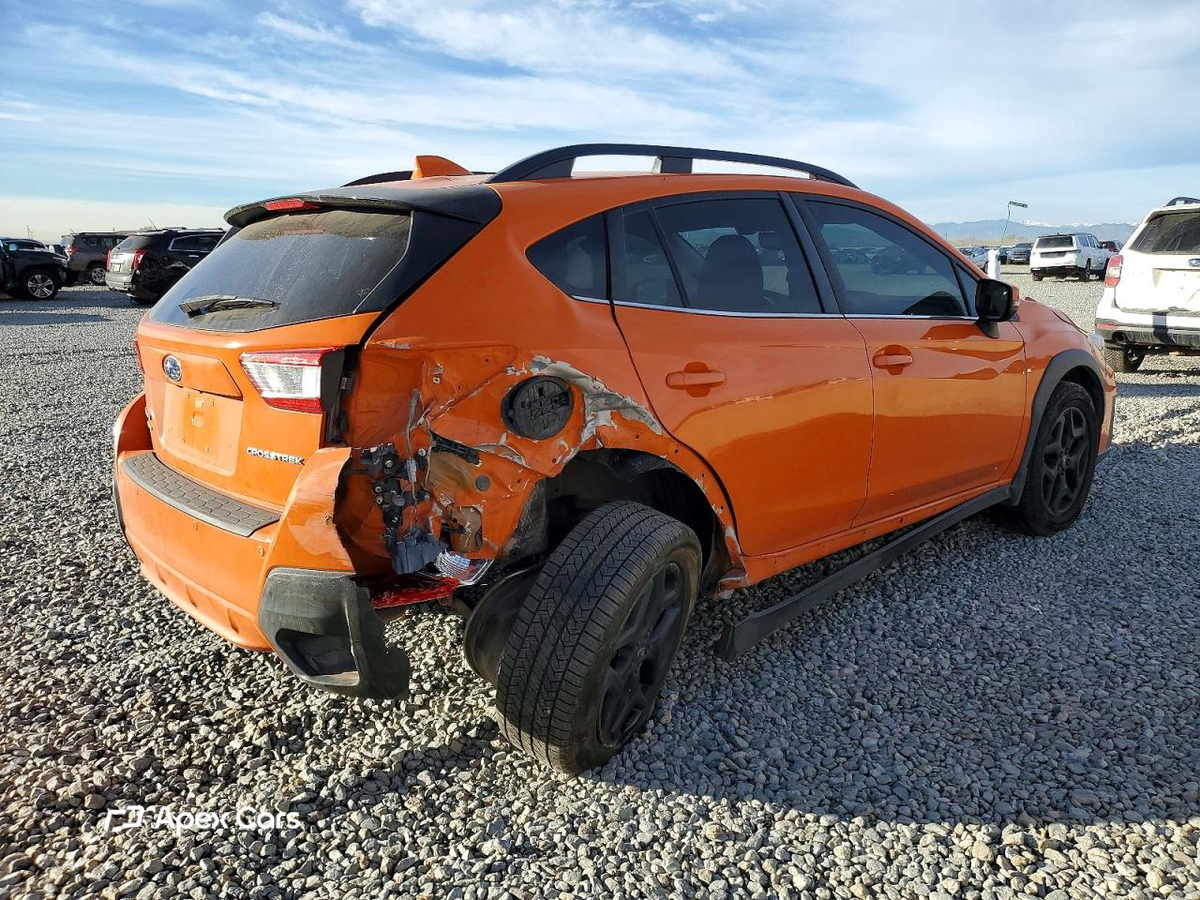 Subaru XV 2018