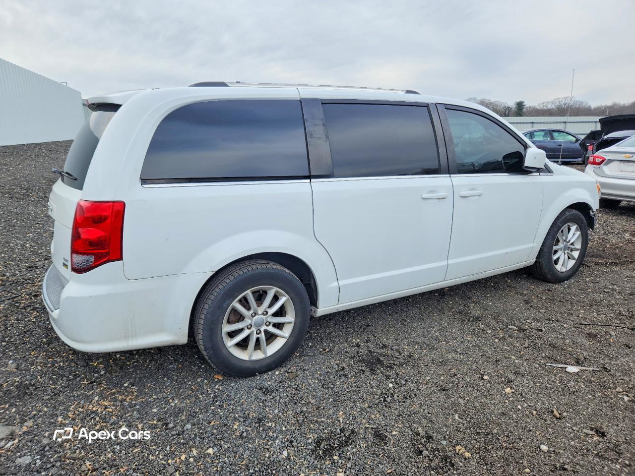 Dodge Caravan 2018