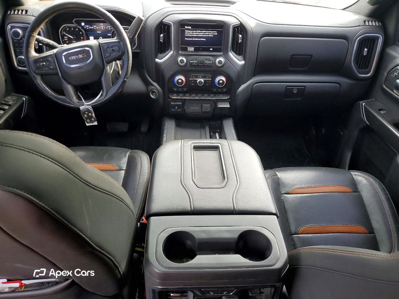 GMC Sierra 2019