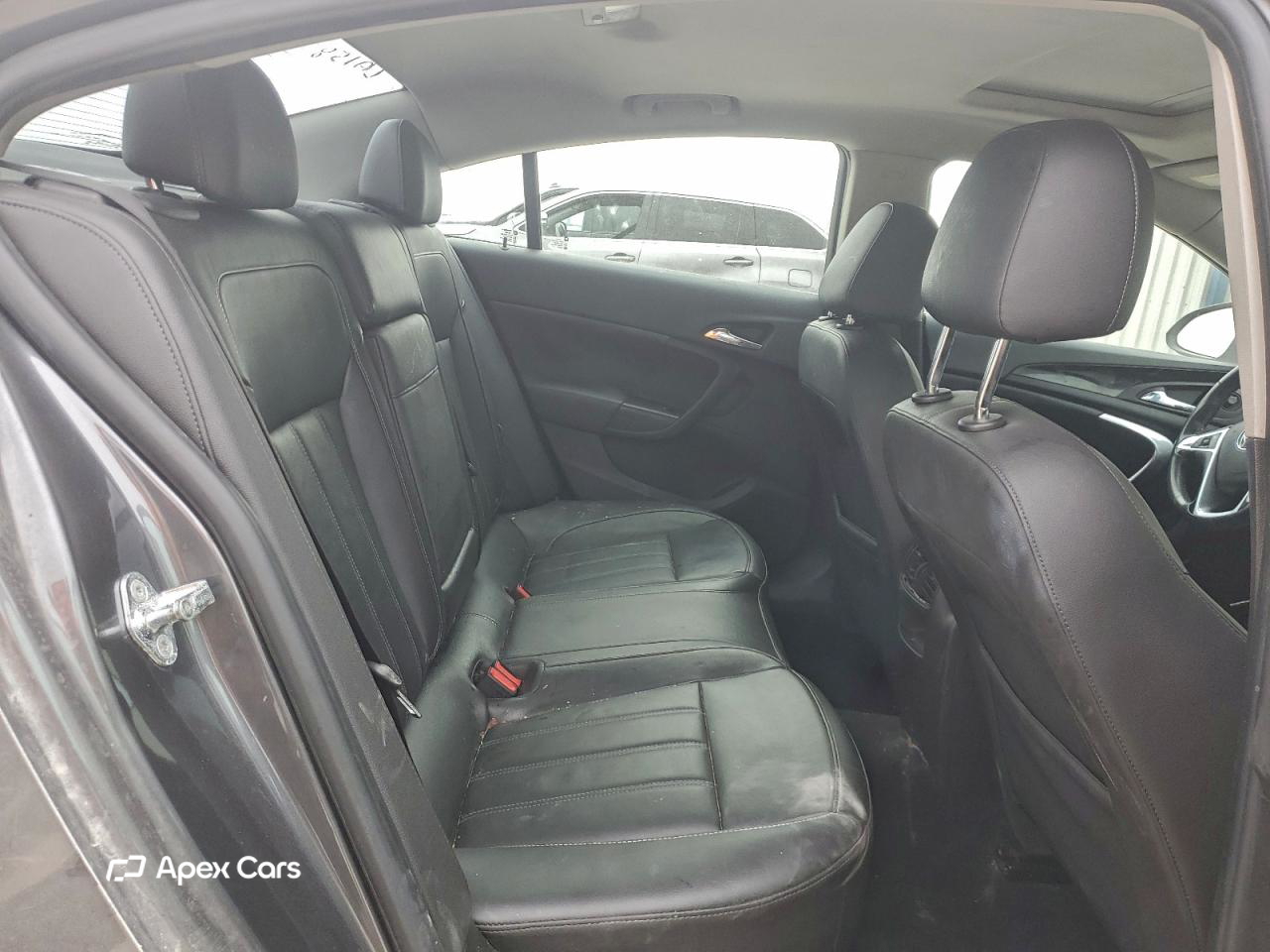 Buick Regal 2011