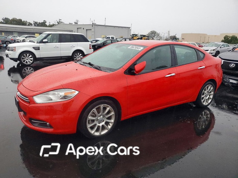 Dodge Dart 2016 - Zdjęcie 1 z 12