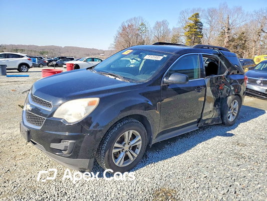 Chevrolet Equinox 2011 - Zdjęcie 1 z 13