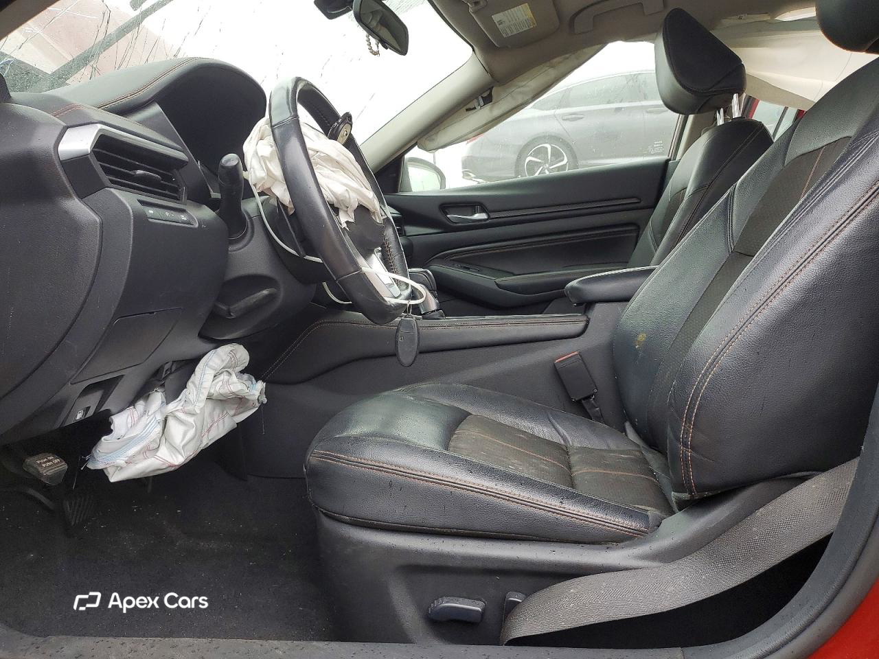 Nissan Altima 2022