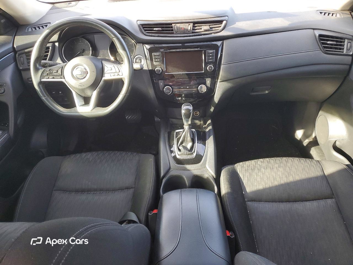 Nissan Rogue 2018