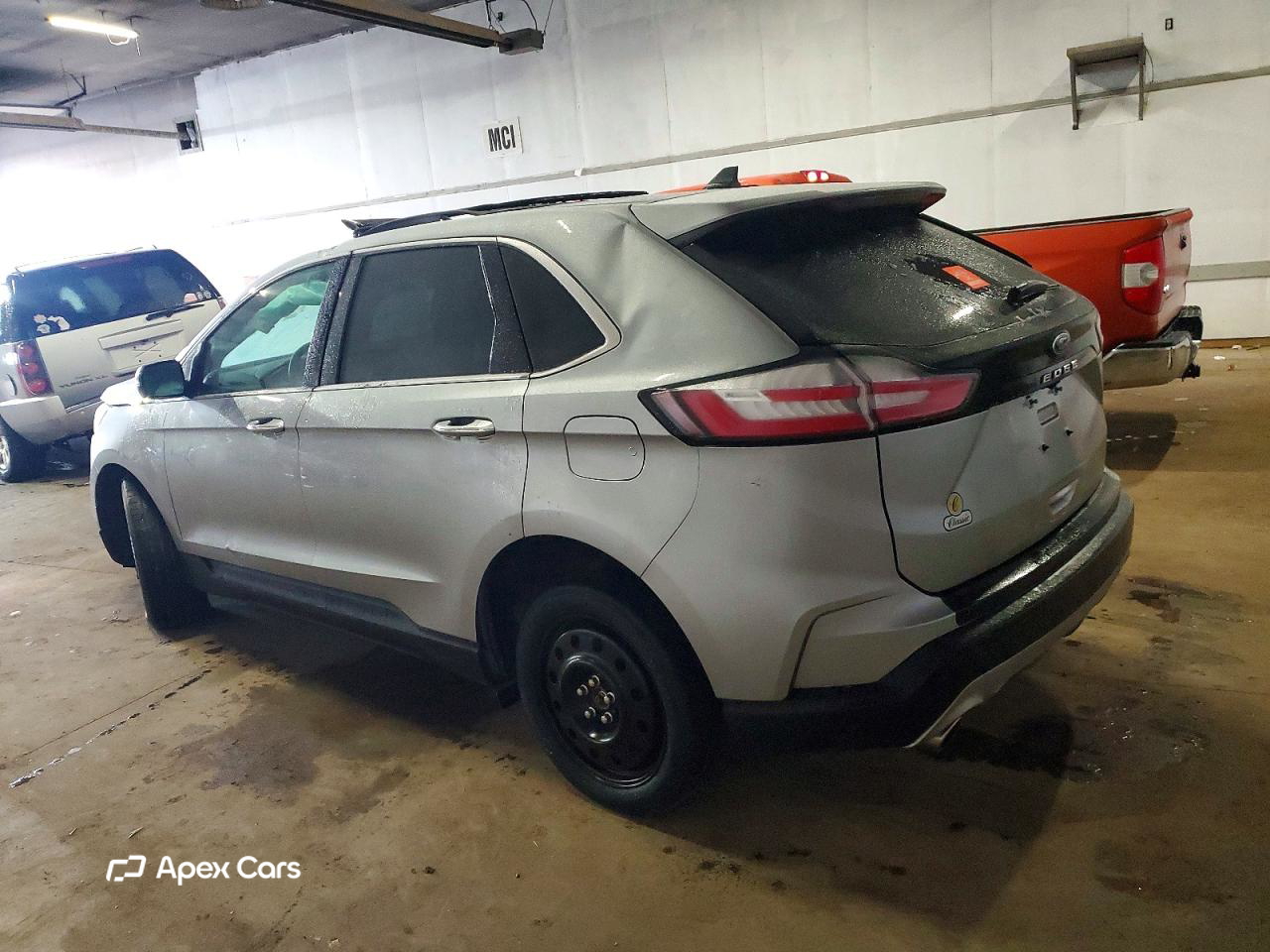 Ford Edge 2022