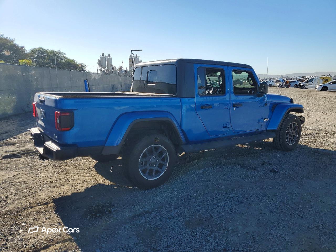 Jeep Gladiator 2020