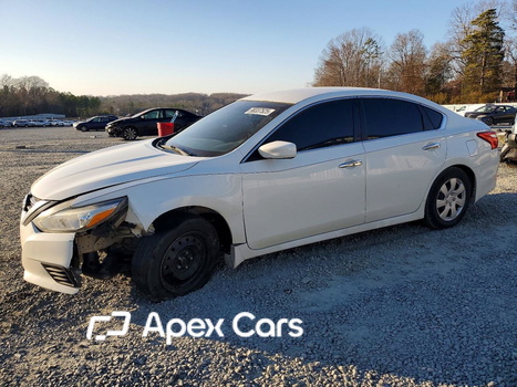 Nissan Altima 2017 - Zdjęcie 1 z 13