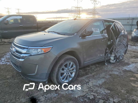 Ford Edge 2013 - Zdjęcie 1 z 13