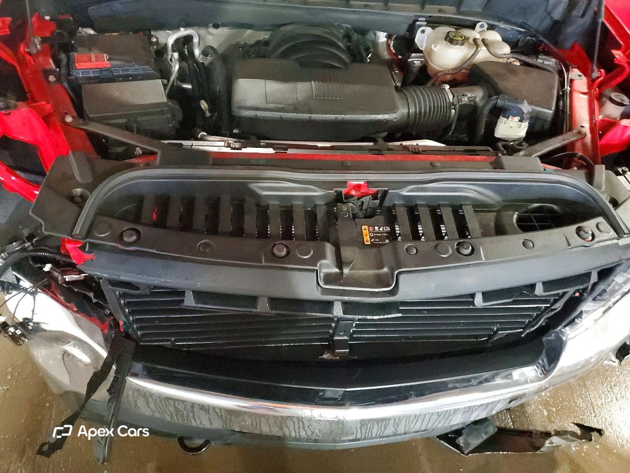 Chevrolet Silverado 2022