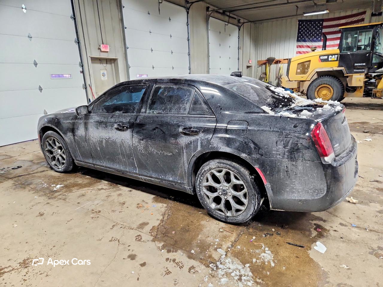 Chrysler 300 2016
