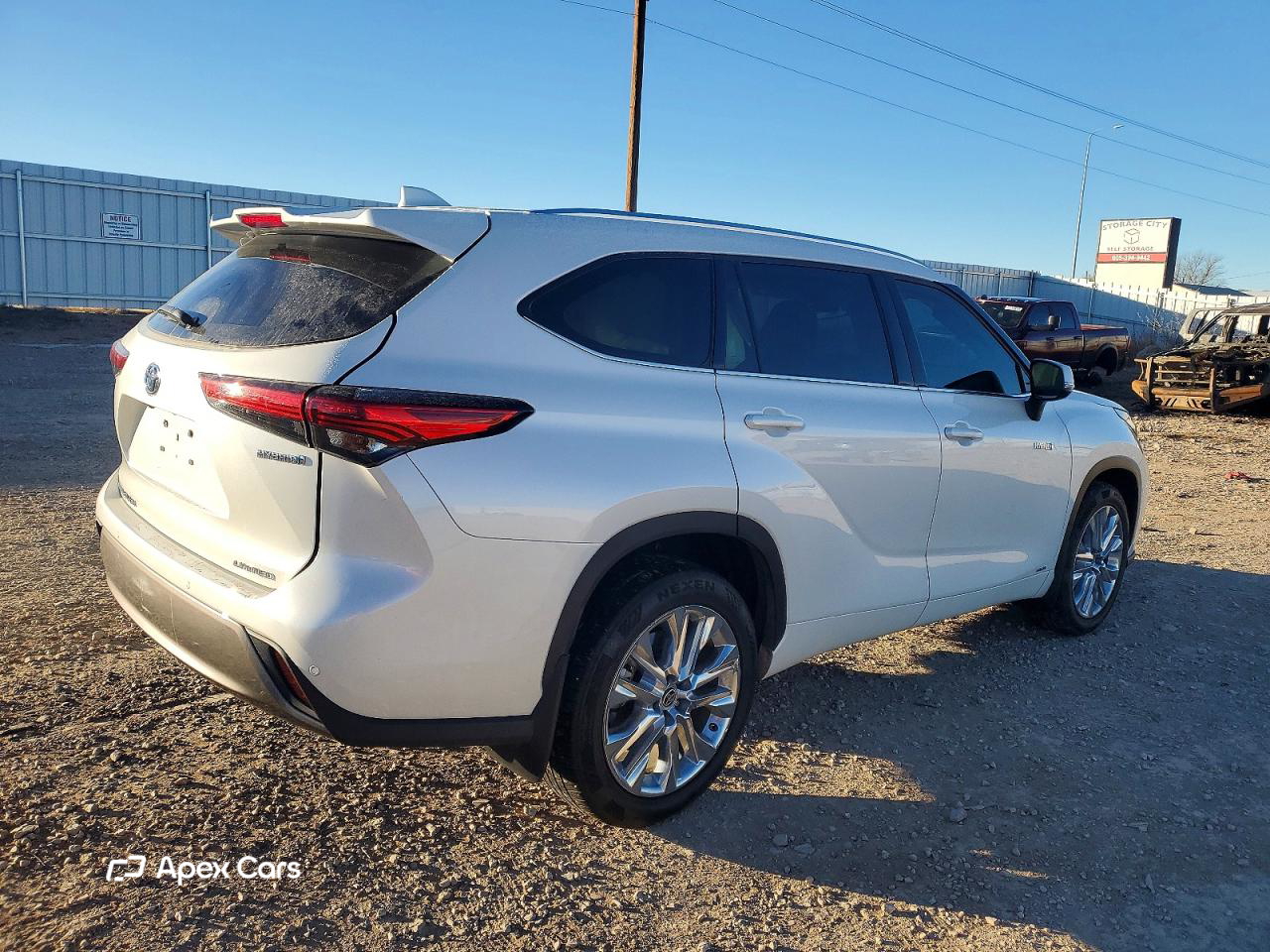Toyota Highlander 2021
