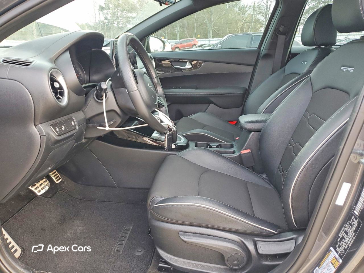 Kia Forte 2024