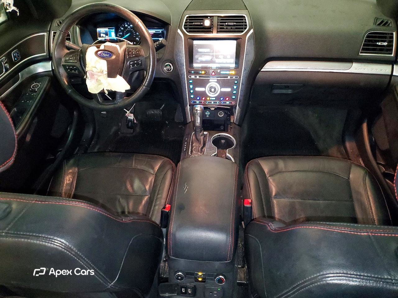 Ford Explorer 2016