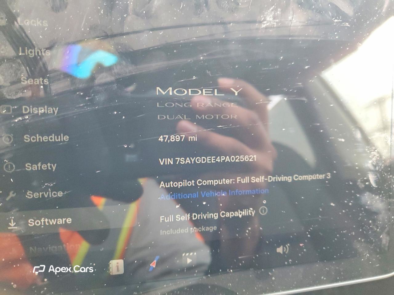 Tesla Model Y 2023