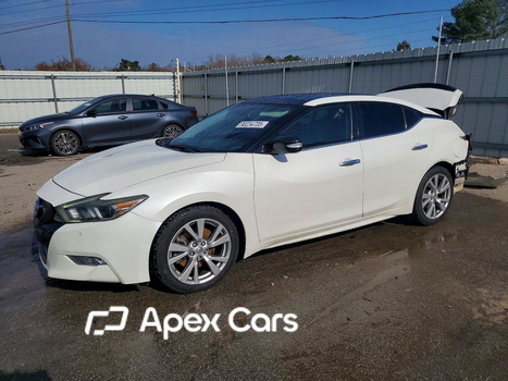 Nissan Maxima 2017 - Image 1 of 14