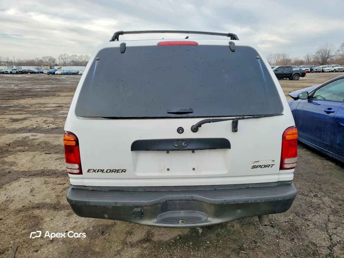 Ford Explorer 1999