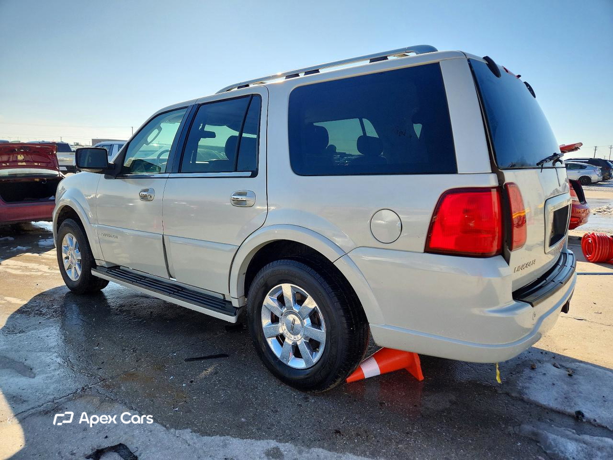 Lincoln Navigator 2006