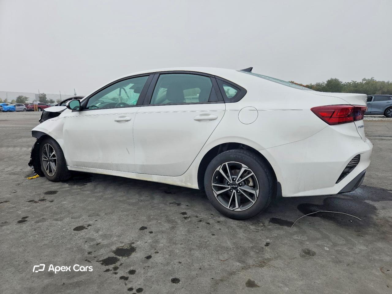Kia Forte 2022