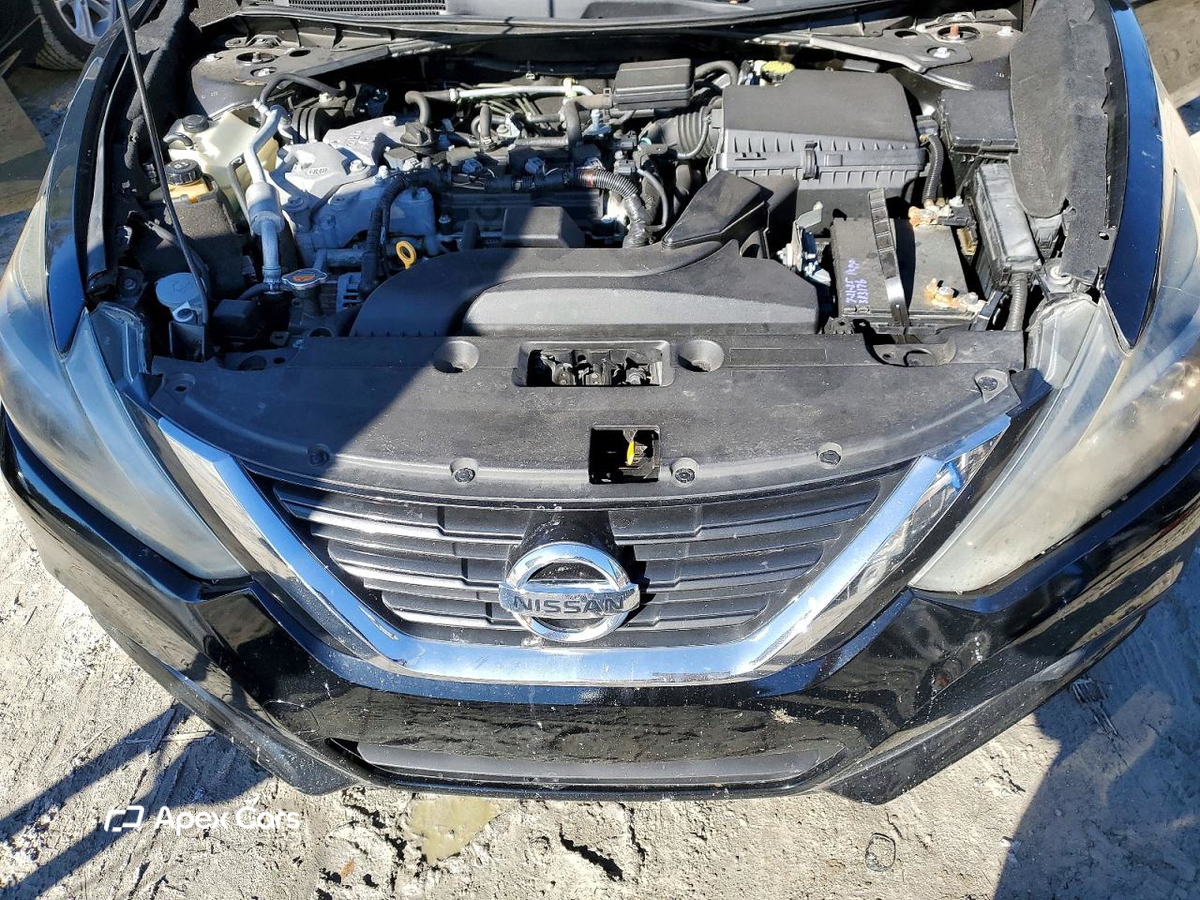 Nissan Altima 2017