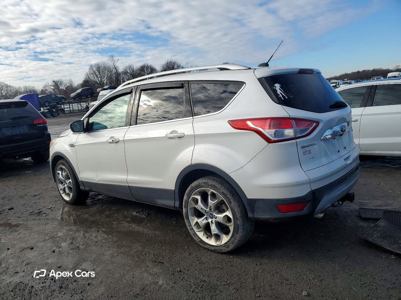 Ford Escape 2015